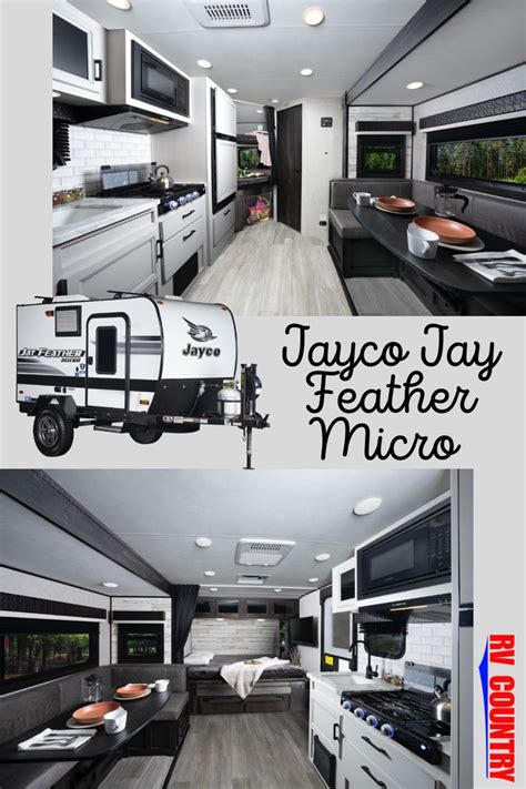 The Jayco Jay Feather Is A Compact Ultra Lightweight Travel Trailer