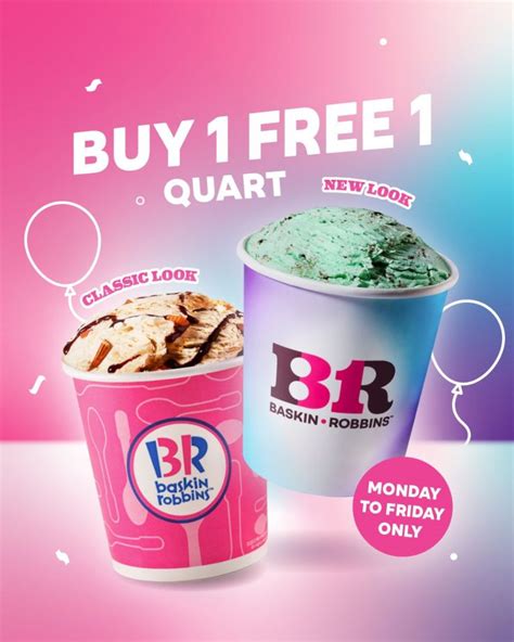 Baskin Robbins Membawa Keceriaan Menerusi Penjenamaan Semula Kempen