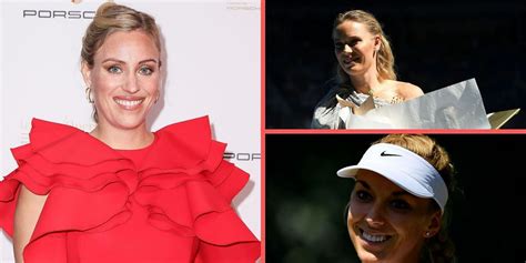 Caroline Wozniacki, Sabine Lisicki and other tennis players ...