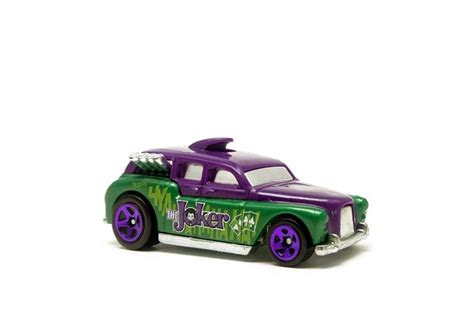 Hot Wheels COCKNEY CAB II