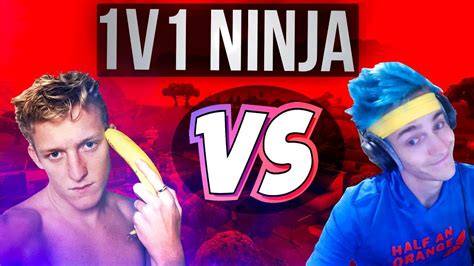 Ninja Is In My Game Tfue V Kills Solo Win Full Gameplay