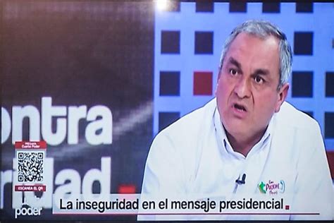 Ministro Del Interior Afirma Que En El Perú Faltan 50000 Policías Noticias Diario Oficial