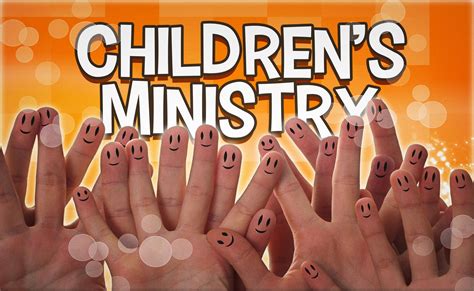 Childrens Ministry Backgrounds