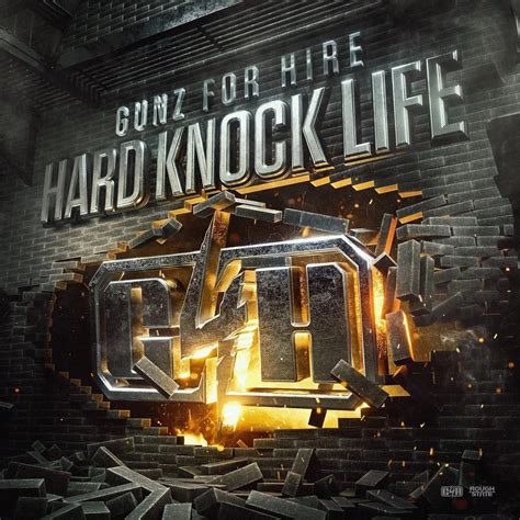 EDM BUZZ Gunz For Hire Hard Knock Life Extended Mix