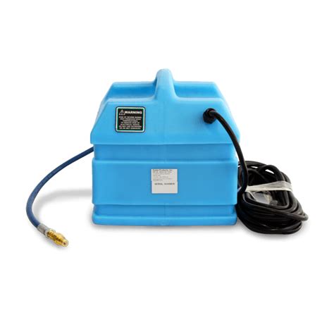 Mytee Hot Turbo 2400W Portable Carpet Cleaner Heater Steamaster