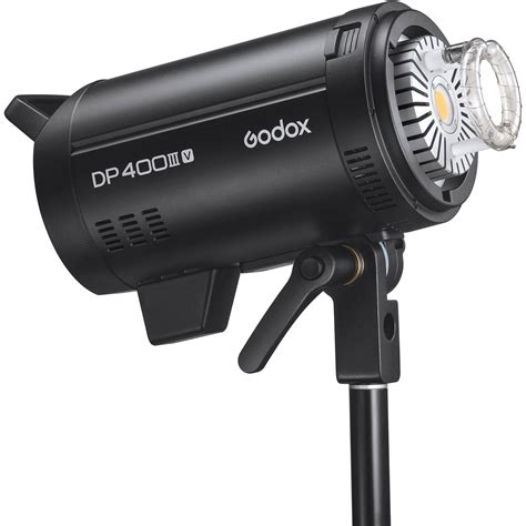 Godox Dp Iii V Professional Studio Flash With Led Dp Iii V