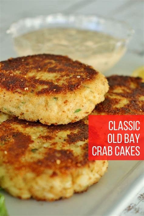 Crab Cake Recipes Fish Recipes Seafood Recipes Appetizer Recipes