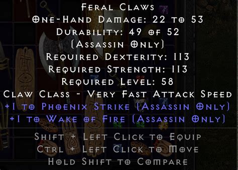 Claw Bases Topic D2jsp