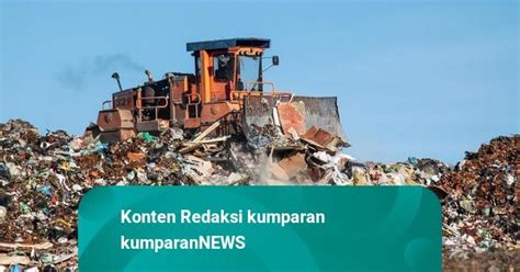 Pengangkutan Sampah Malam Tahun Baru 2024 Di Bali Tersendat Imbas