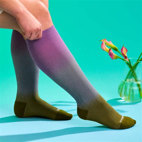 Compression Socks for All-Day Comfort, Energy & Swelling