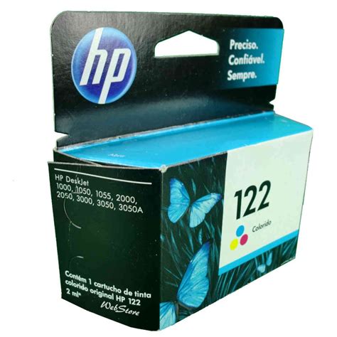 Cartucho Hp Tinta Para Impressora Hp Colorido Webstore