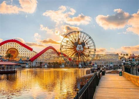 What Part of California is Disneyland in? | ParkVeteran