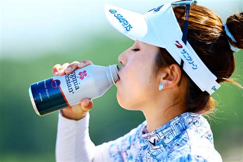 画像詳細 2024年 全米女子オープン Presented By アライ 3日目 西村優菜 渋野日向子が2打差4位「勝ちたい気持ち芽生えてくる