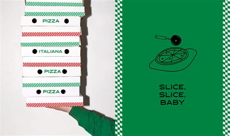 Pizza Di Giorgio On Behance