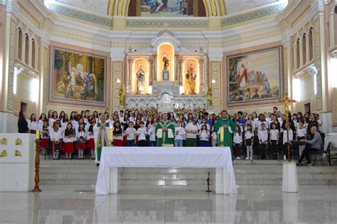 27 08 2022 Missa das Famílias das Escolas Católicas Catedral