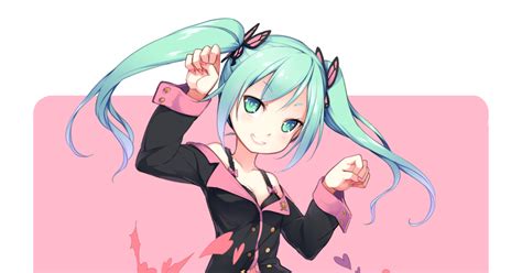 初音ミク Sweet Devil Blvefo9のイラスト Pixiv