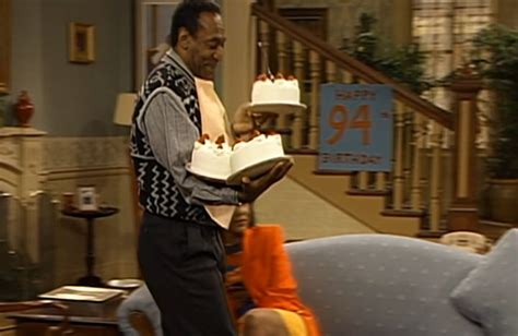 10 Unforgettable Scenes From The Cosby Show | Geeks