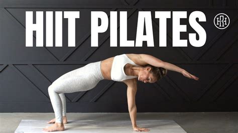 Full Body Hiit Pilates Workout Fusion Laptrinhx News