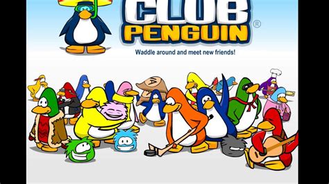 Club Penguin Dance Mix 1 Igloo Music 2010 Youtube