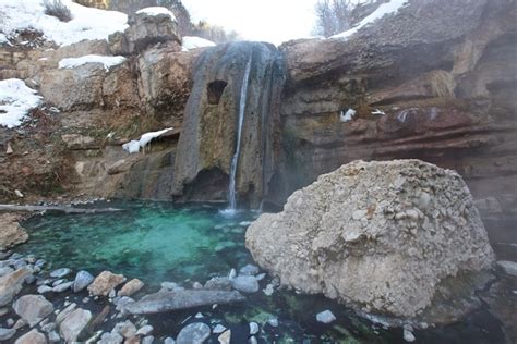 Fifth Water (Diamond Fork) Hot Springs - Springville, Utah - Top Hot ...