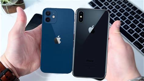 Iphone 12 Vs Iphone X Speed Test Comparison Youtube