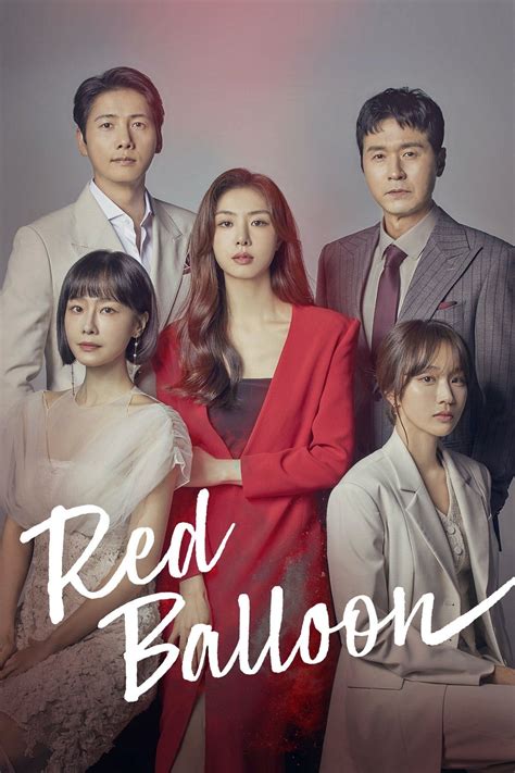 Red Balloon TV Series 2022 2023 Posters The Movie Database TMDB