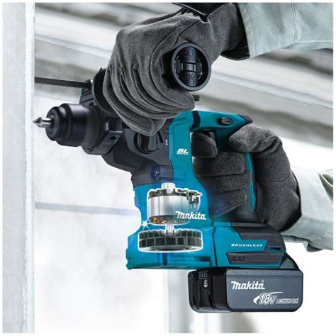 Makita DHR183Z 18V Li Ion Cordless Brushless SDS Plus Rotary Hammer