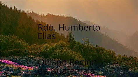 Rdo Humberto Elias YouTube