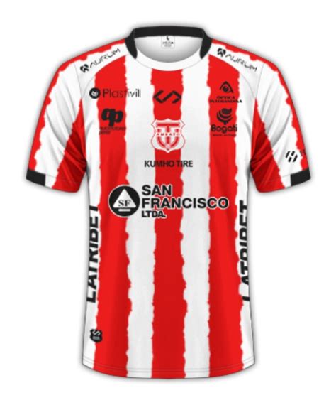 Camiseta Local Técnico Universitario 2024