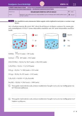 Page 68 Kimya 10 Beceri Temelli Etkinlik Kitabı