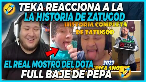 Full Baje De De Pepa Kingteka Reacciona Al Video De La Historia De