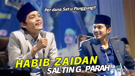 Full Ceramah Gus Iqdam Roasting Habib Zaidan Lucu Bikin Ngakak Live