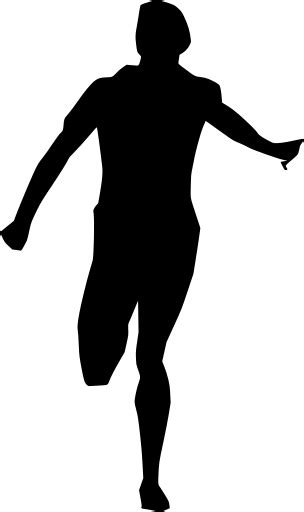 Svg Corriendo Marat N Ni A Deportivo Imagen E Icono Gratis De Svg