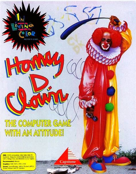 Cool Box Art On Twitter Rt Coolboxart Homey D Clown Pc