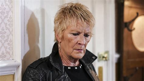 EastEnders spoilers - Shirley confronts Janine for lying