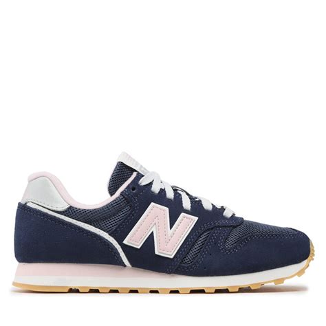 Sneakers New Balance Wl Oa Dunkelblau Eschuhe De