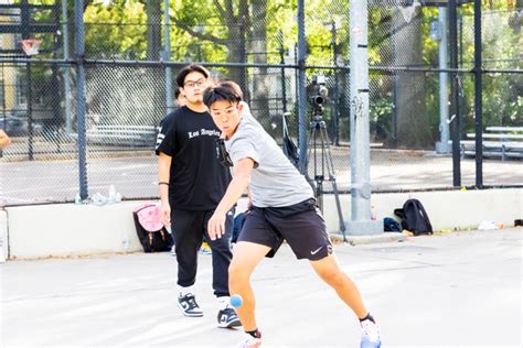 421 Inner City Handball 2023 Bed Stuy Crown Heights Outreach Classic 0