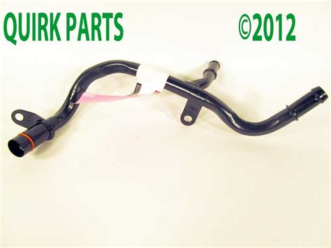 1999 2003 Ford Windstar Heater Water Outlet Water Pump Tube Oem Brand New Ebay