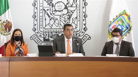 En Puebla Cero Tolerancia A Violencia Contra Mujeres Gobierno Estatal