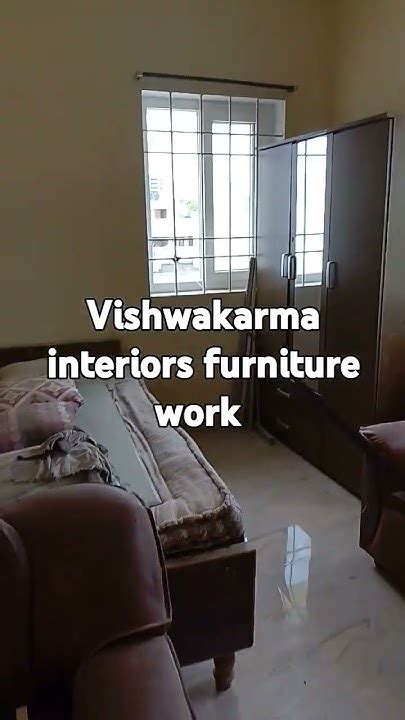 Vishwakarma Interiors Furniture Work In Progress Youtube