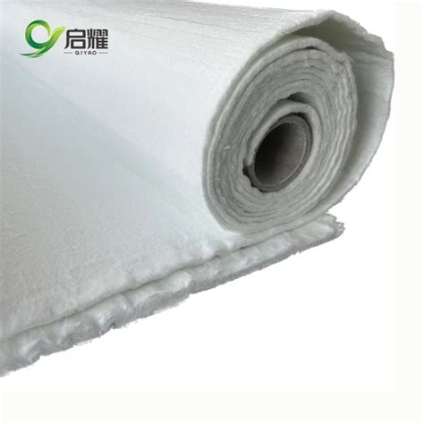 New Energy Thermal Insulation Aerogel Roll Silica Aerogel Blanket