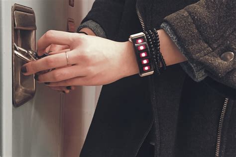 Nex Band Evolution Review: A Wearable For The IFTTT Addict | Digital Trends