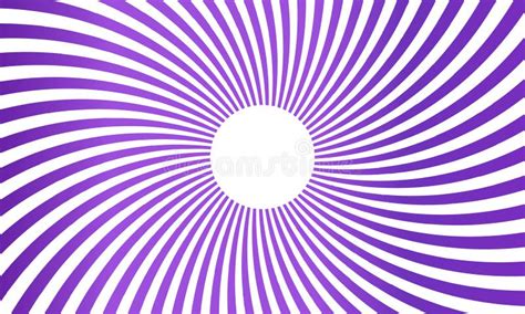 Vector Illustration. Sun Rays. Proton Purple Color Stock Vector ...