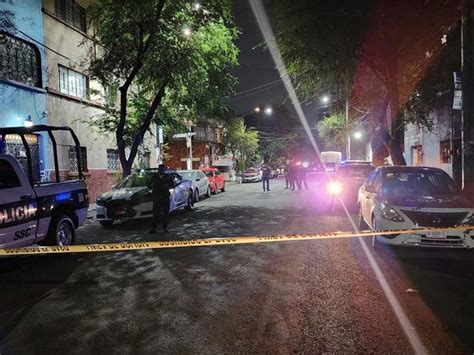 Ataque Directo Deja 4 Muertos Y Un Herido En La Peralvillo CDMX