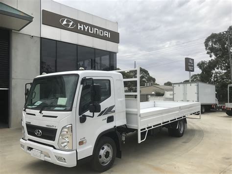 Hyundai Commercial Vehicles Models Used Commercial Vehicles In South