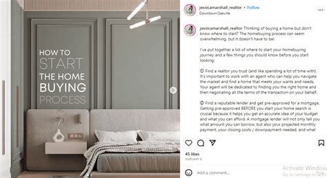 21 Real Estate Instagram Post Ideas For Winners