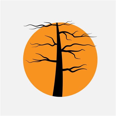 branch tree logo vector 17064909 Vector Art at Vecteezy