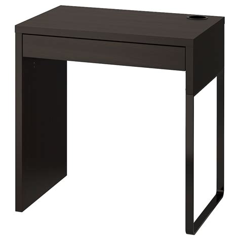 Micke Desk White Ca Ikea