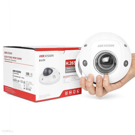 Us Hikvision Mp Wi Fi Ip Camera Ds Cd G Iws Outdoor Ir Mini Dome