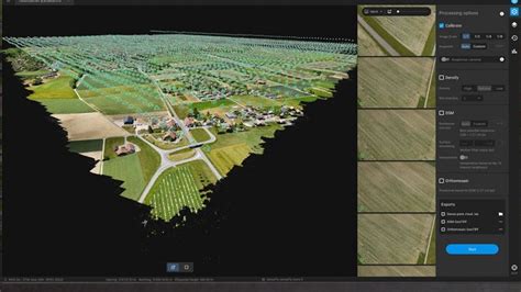 Pix D Launches Software For Large Scale Uav Mapping Gim International